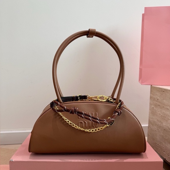 Miu Miu Handbags - Miu Miu wander women's bags